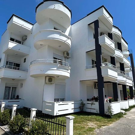 Apartmani Agovic Ulcinj Luaran gambar