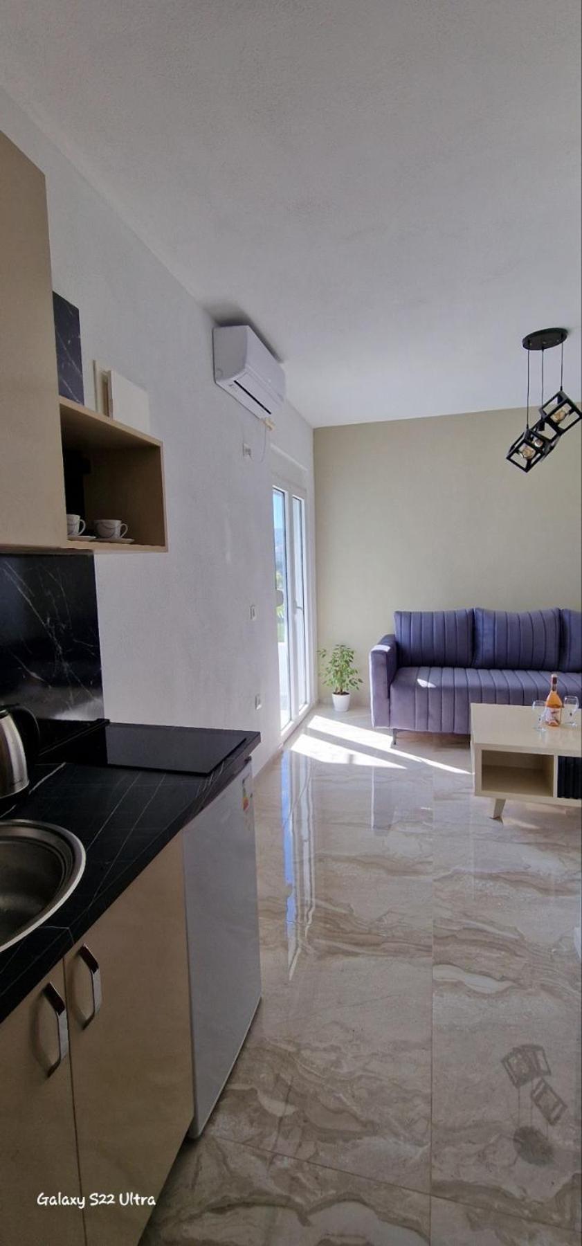 Apartmani Agovic Ulcinj Luaran gambar