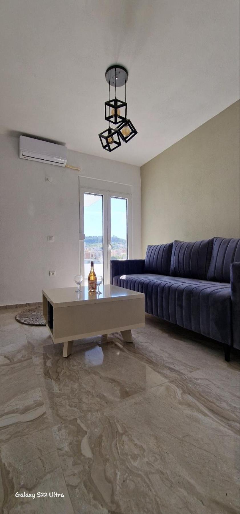 Apartmani Agovic Ulcinj Luaran gambar