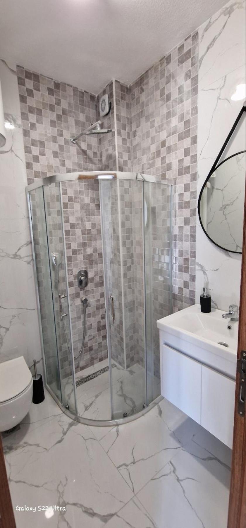 Apartmani Agovic Ulcinj Luaran gambar