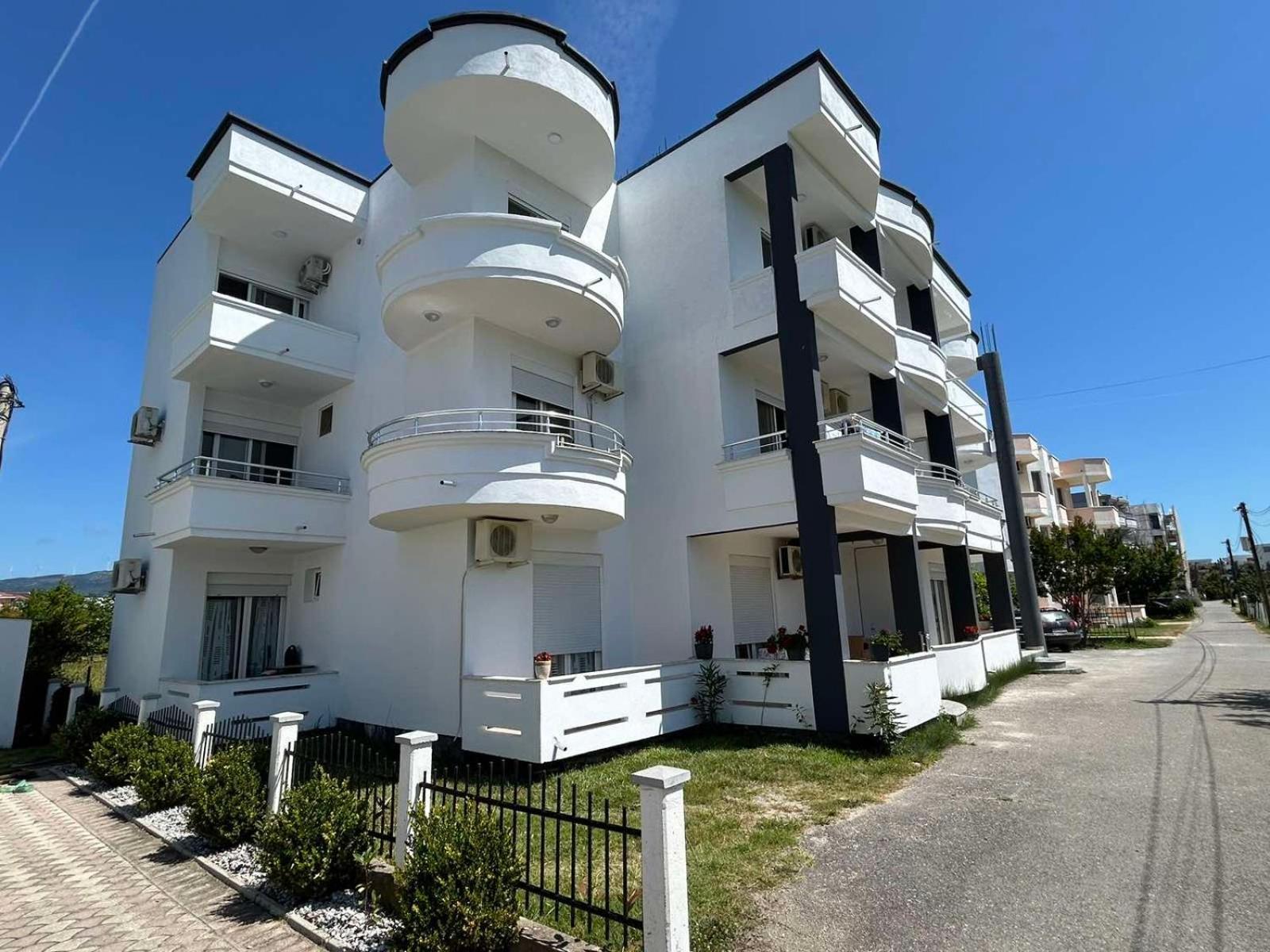 Apartmani Agovic Ulcinj Luaran gambar