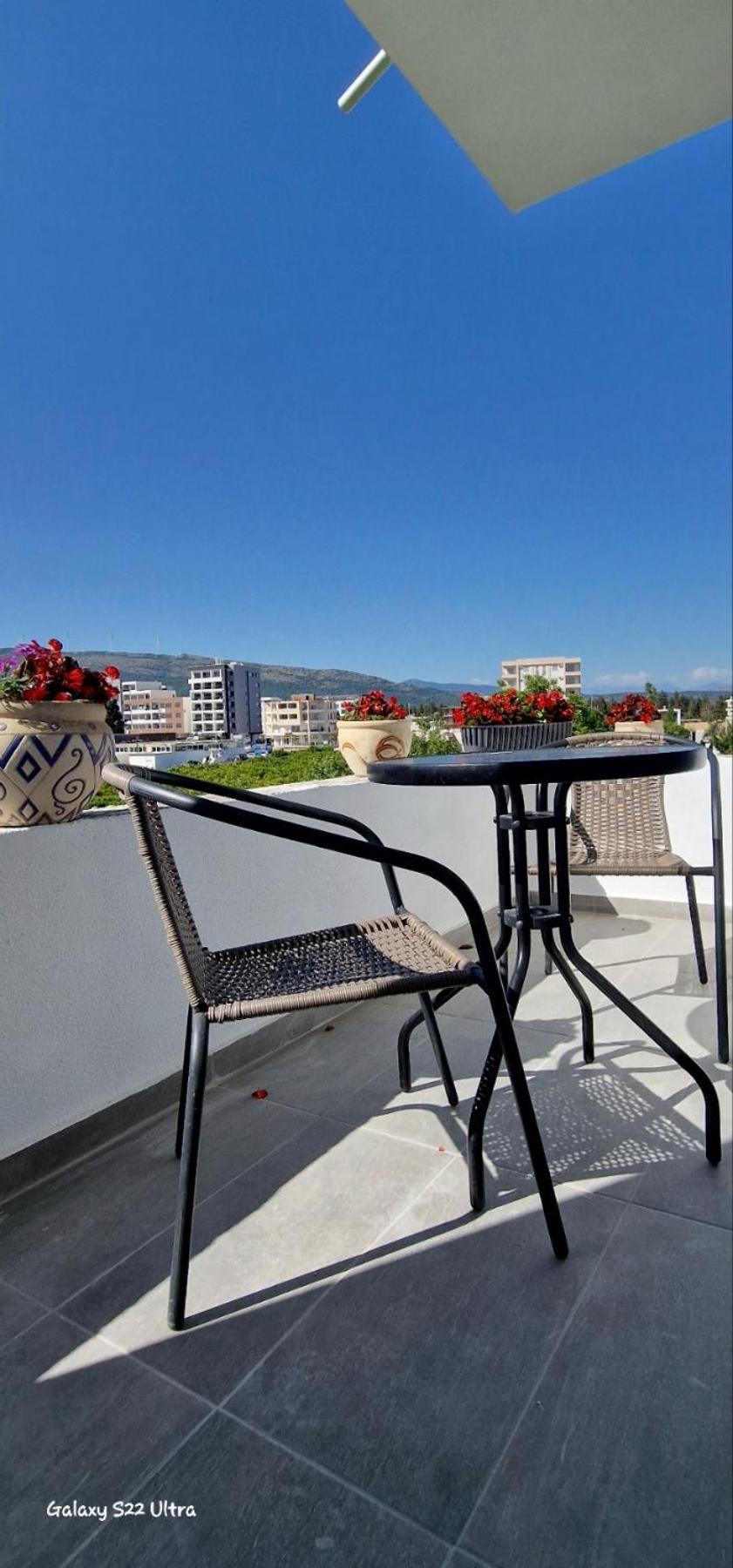 Apartmani Agovic Ulcinj Luaran gambar