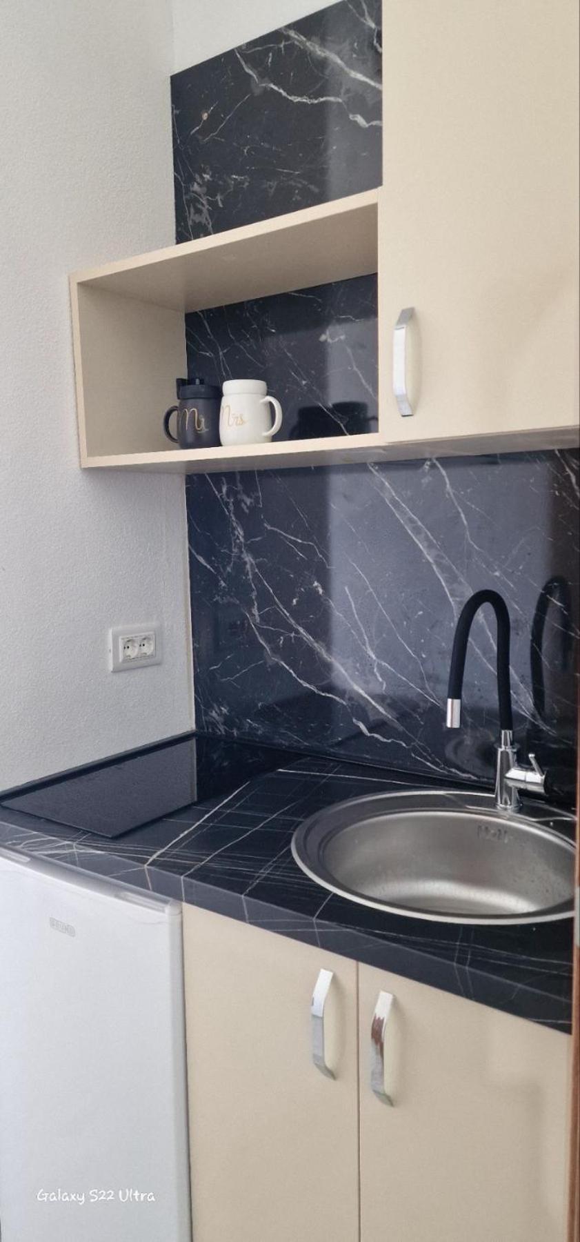 Apartmani Agovic Ulcinj Luaran gambar