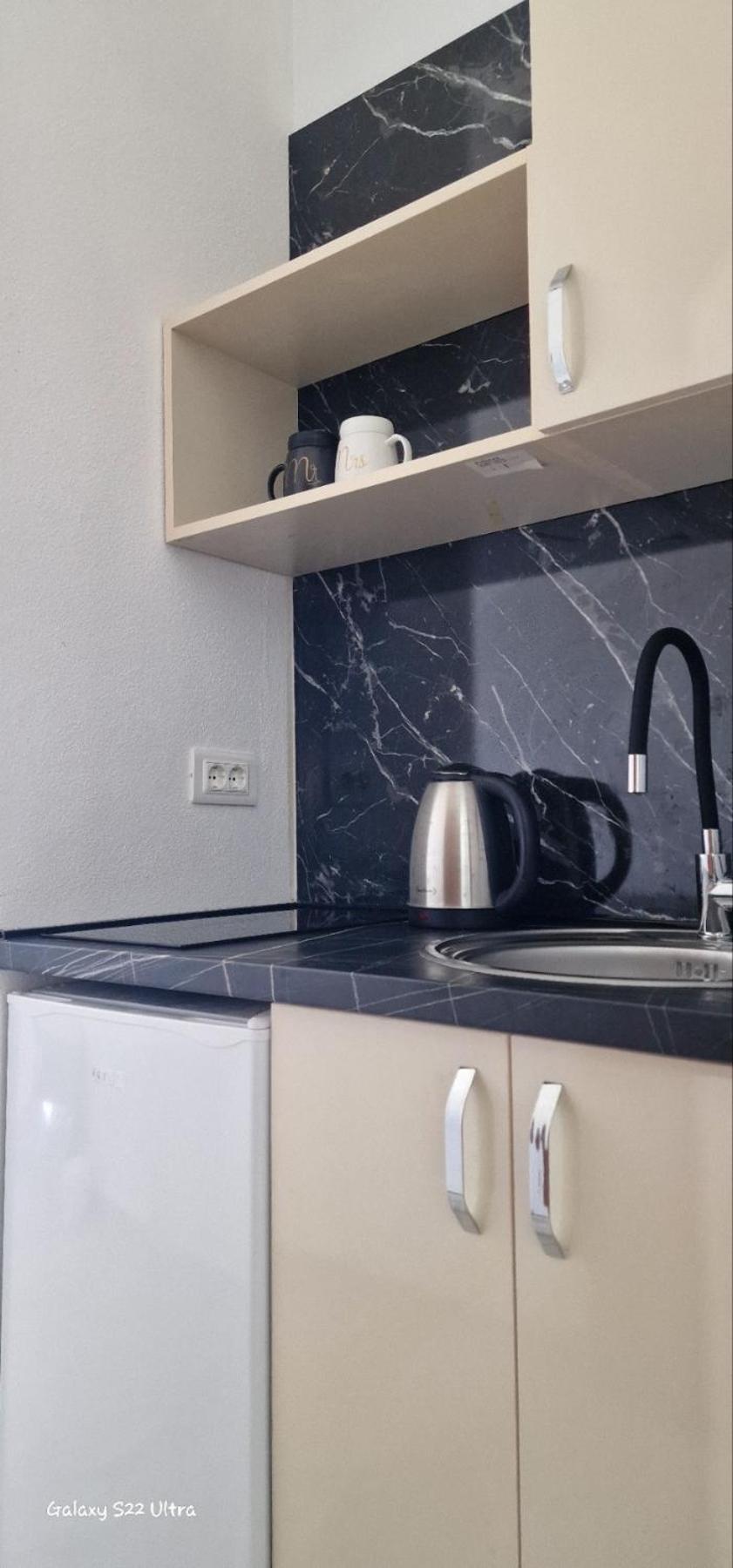 Apartmani Agovic Ulcinj Luaran gambar