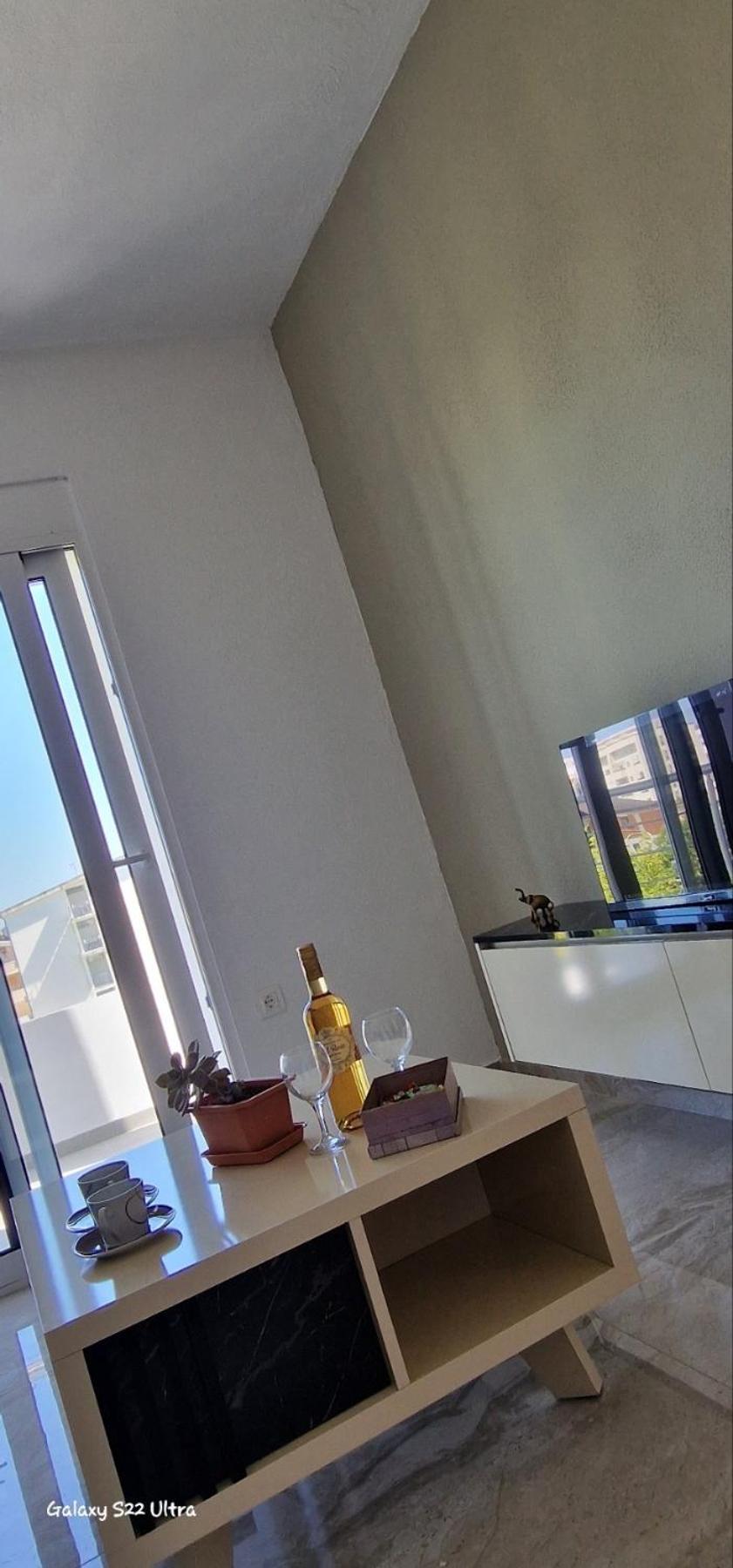 Apartmani Agovic Ulcinj Luaran gambar