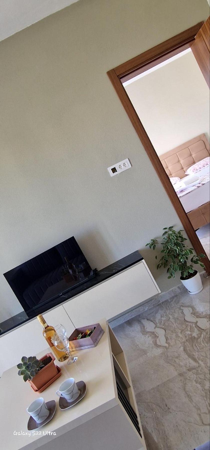 Apartmani Agovic Ulcinj Luaran gambar