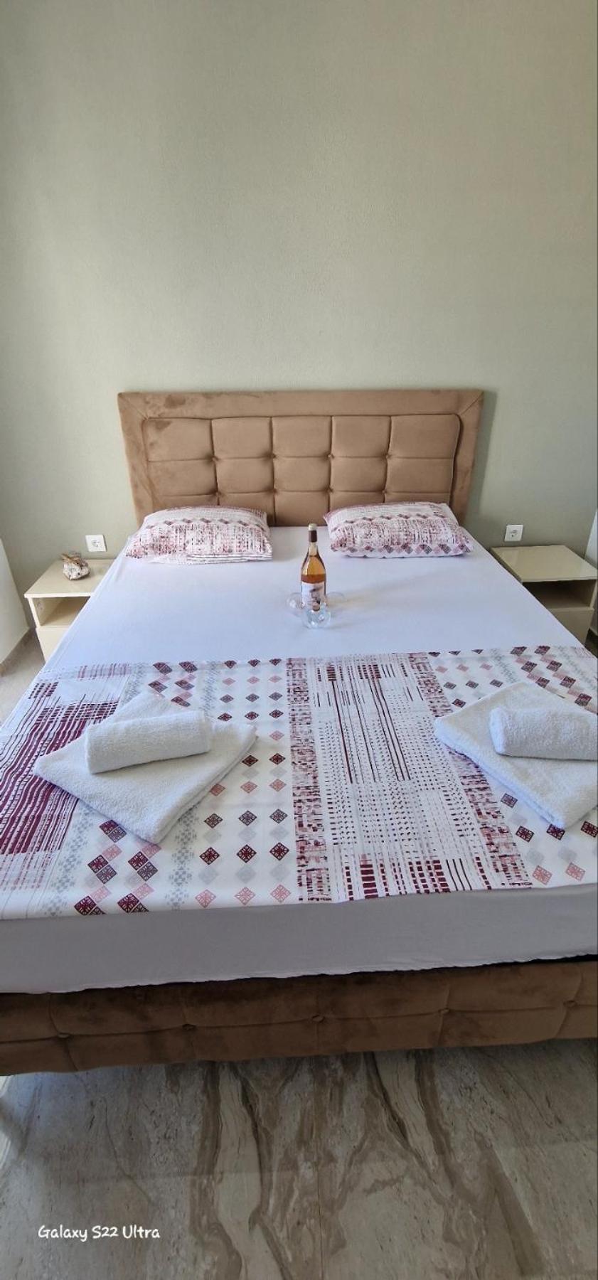 Apartmani Agovic Ulcinj Luaran gambar