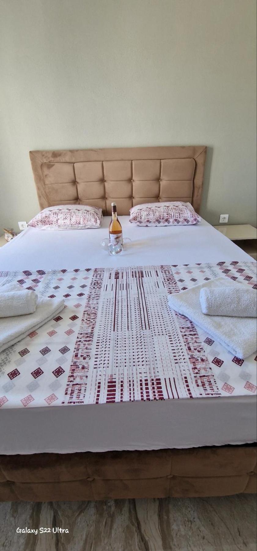 Apartmani Agovic Ulcinj Luaran gambar