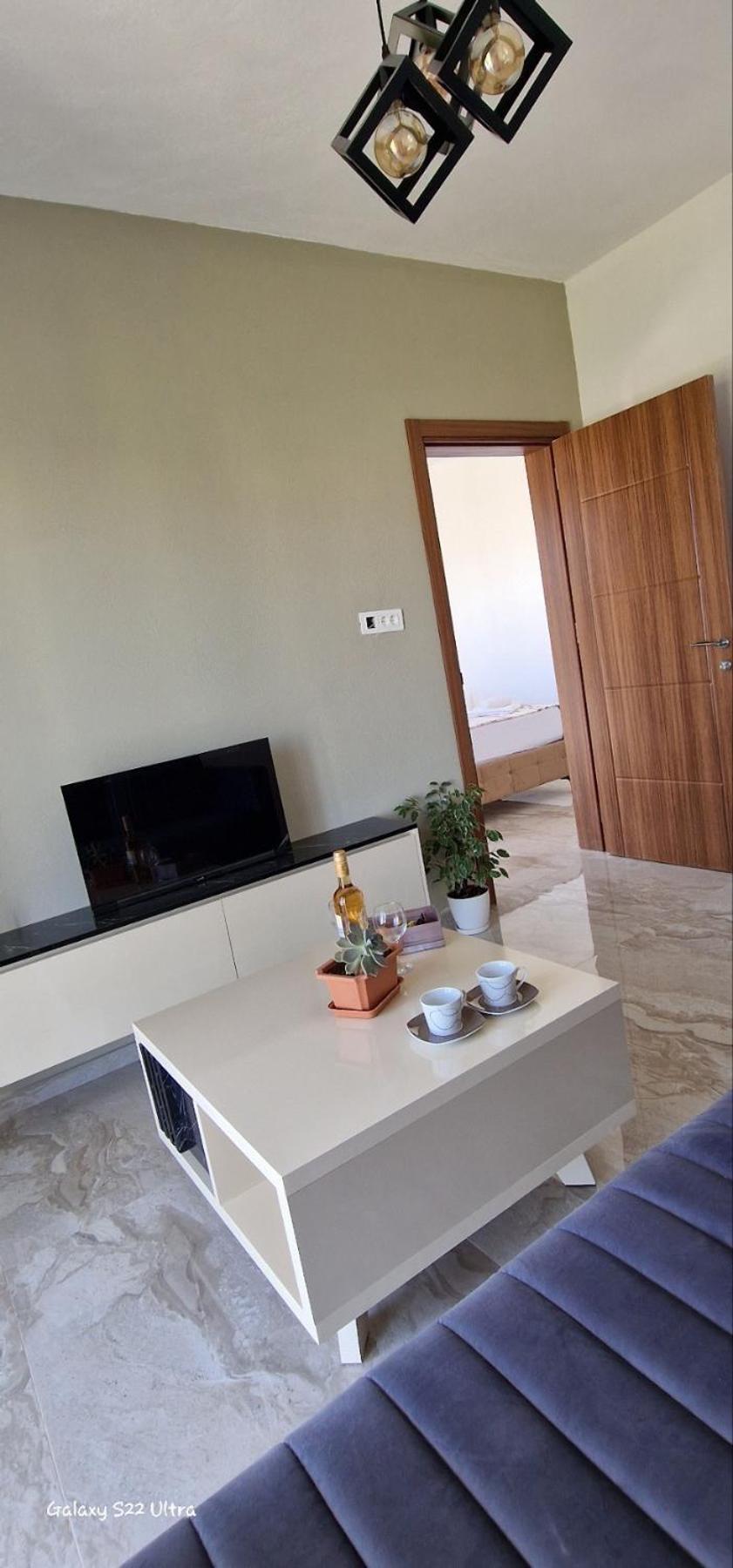 Apartmani Agovic Ulcinj Luaran gambar