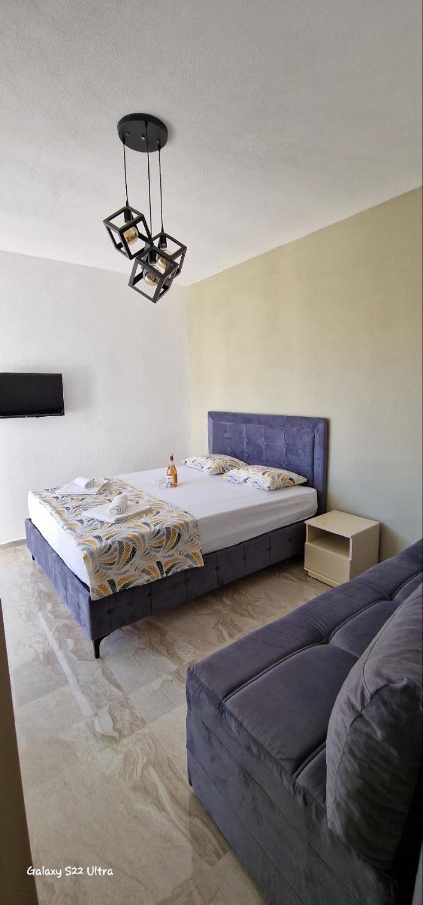 Apartmani Agovic Ulcinj Luaran gambar