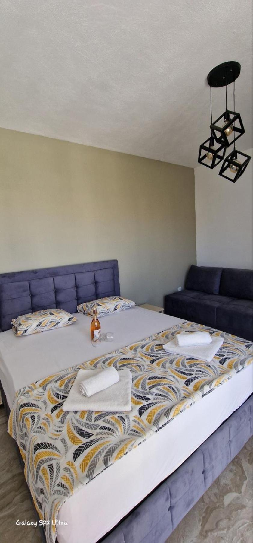 Apartmani Agovic Ulcinj Luaran gambar