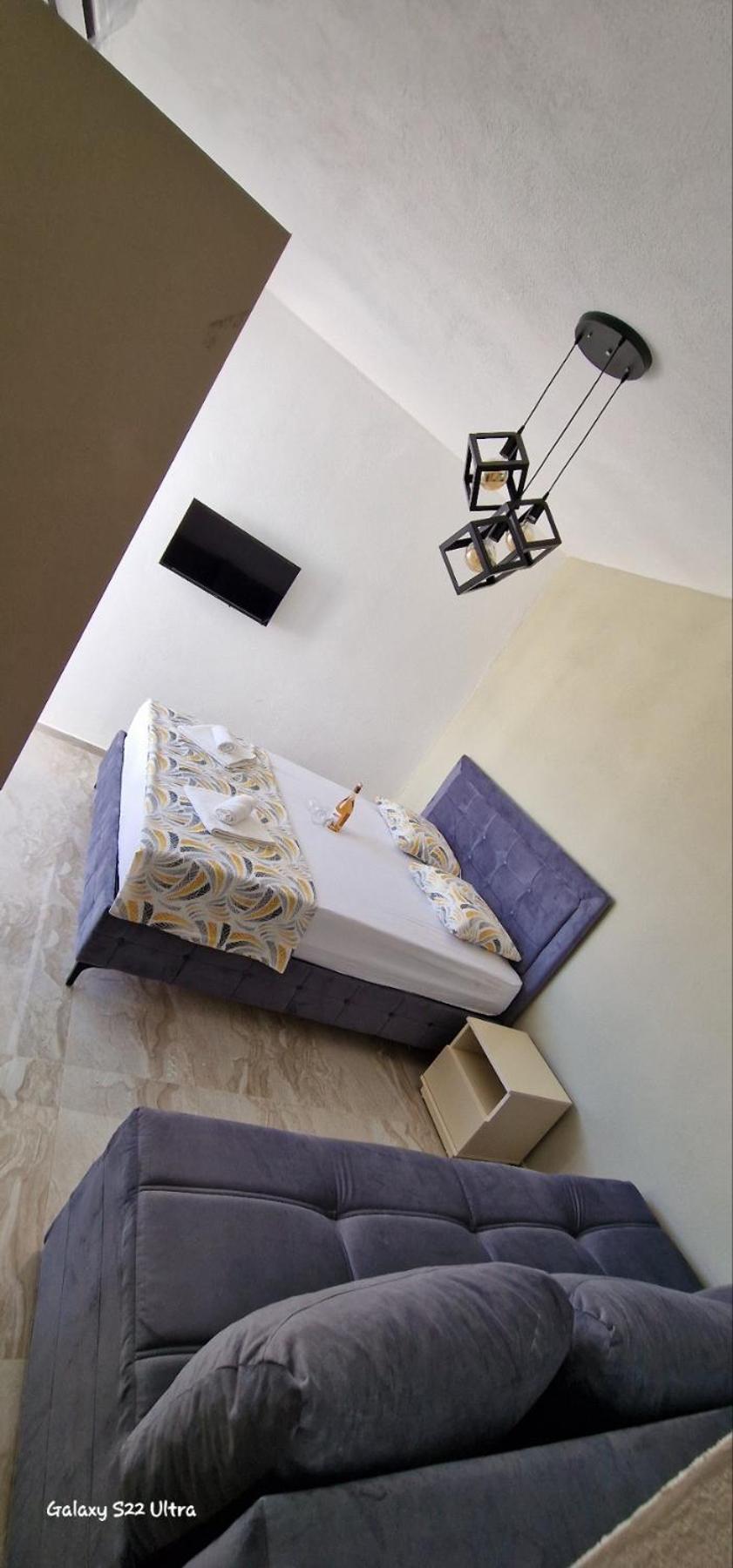 Apartmani Agovic Ulcinj Luaran gambar