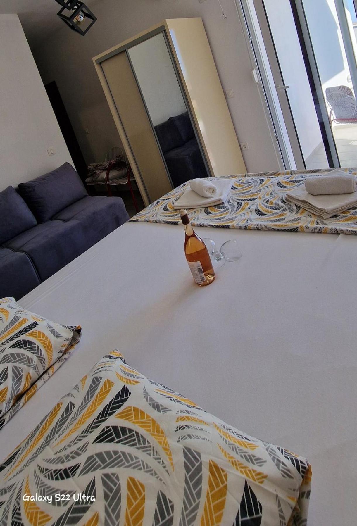 Apartmani Agovic Ulcinj Luaran gambar