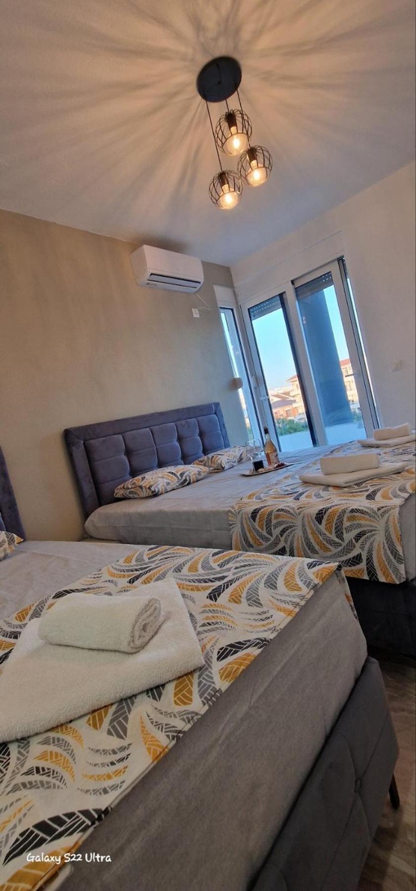 Apartmani Agovic Ulcinj Luaran gambar
