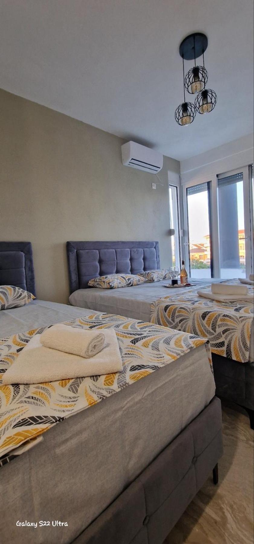 Apartmani Agovic Ulcinj Luaran gambar