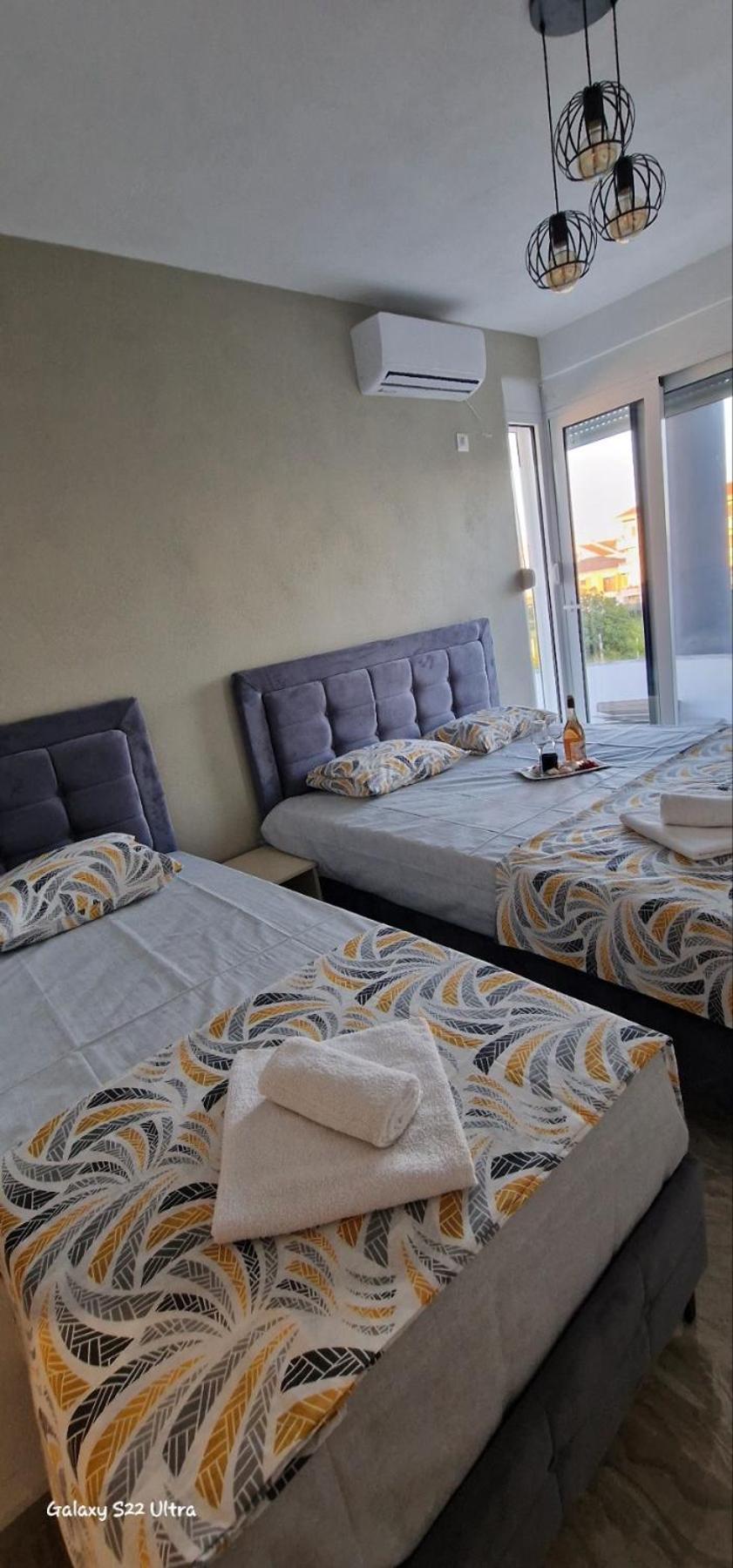 Apartmani Agovic Ulcinj Luaran gambar