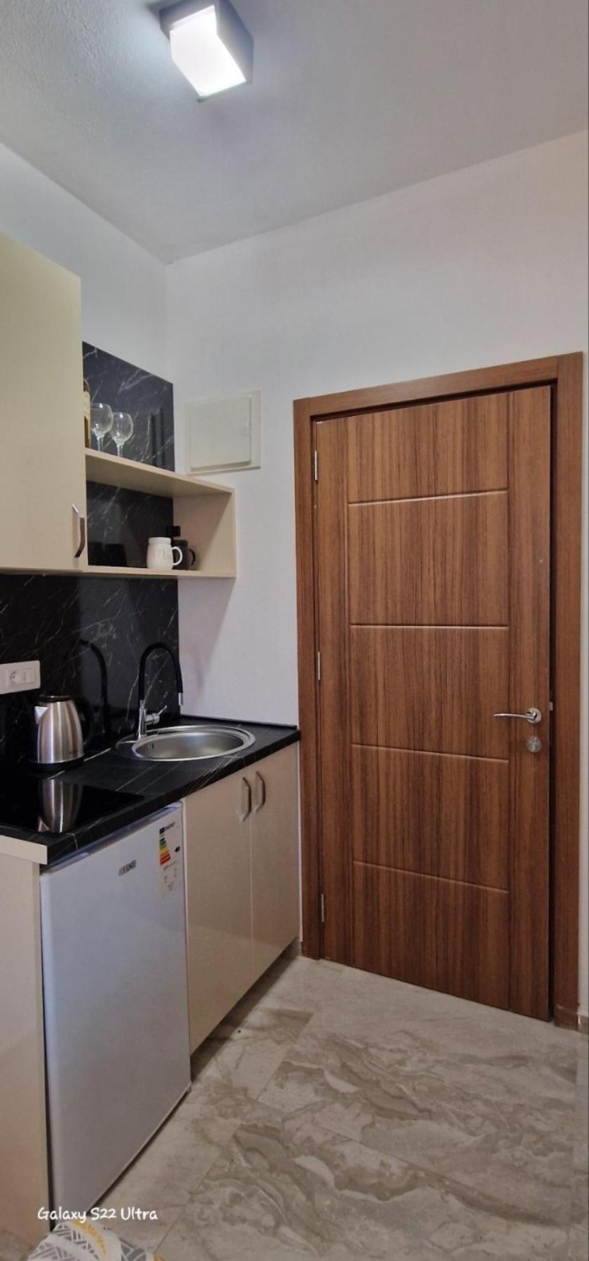 Apartmani Agovic Ulcinj Luaran gambar