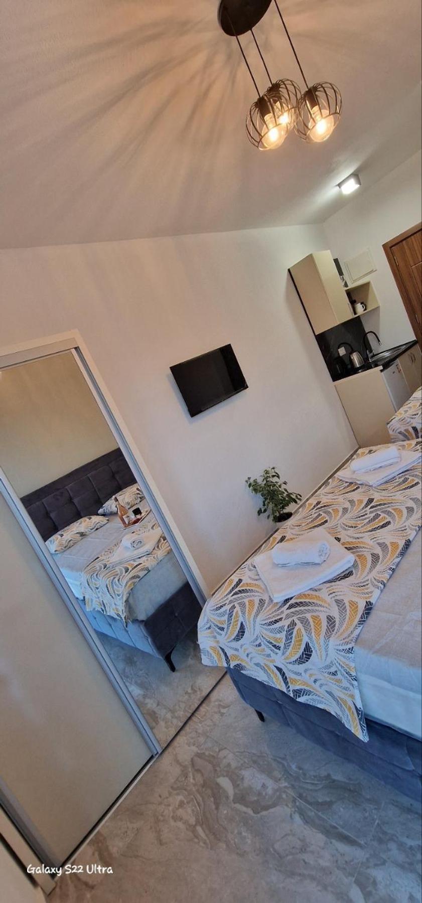 Apartmani Agovic Ulcinj Luaran gambar