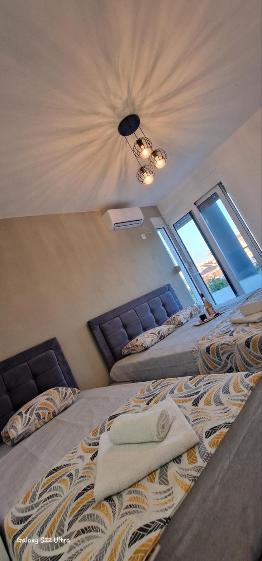 Apartmani Agovic Ulcinj Luaran gambar