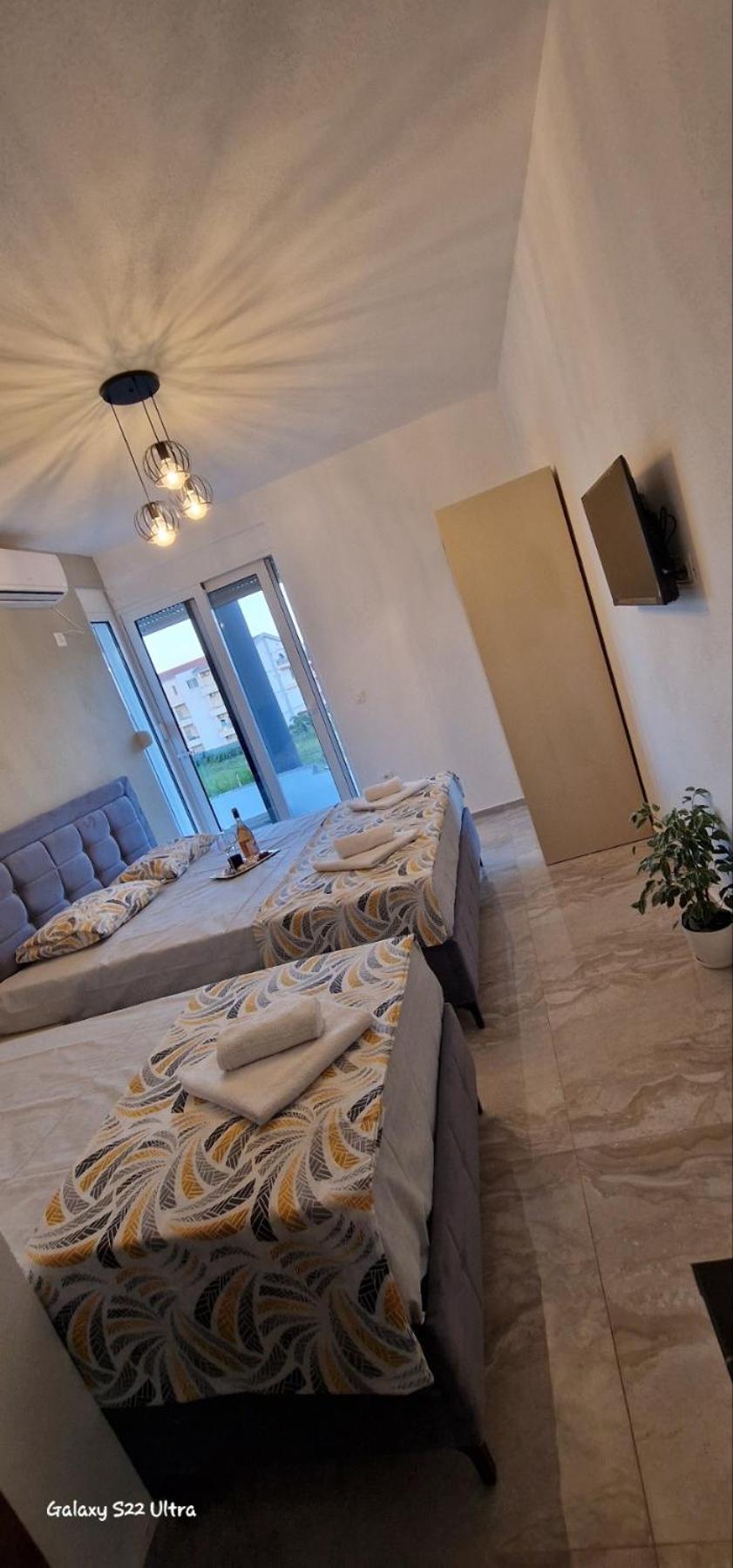 Apartmani Agovic Ulcinj Luaran gambar