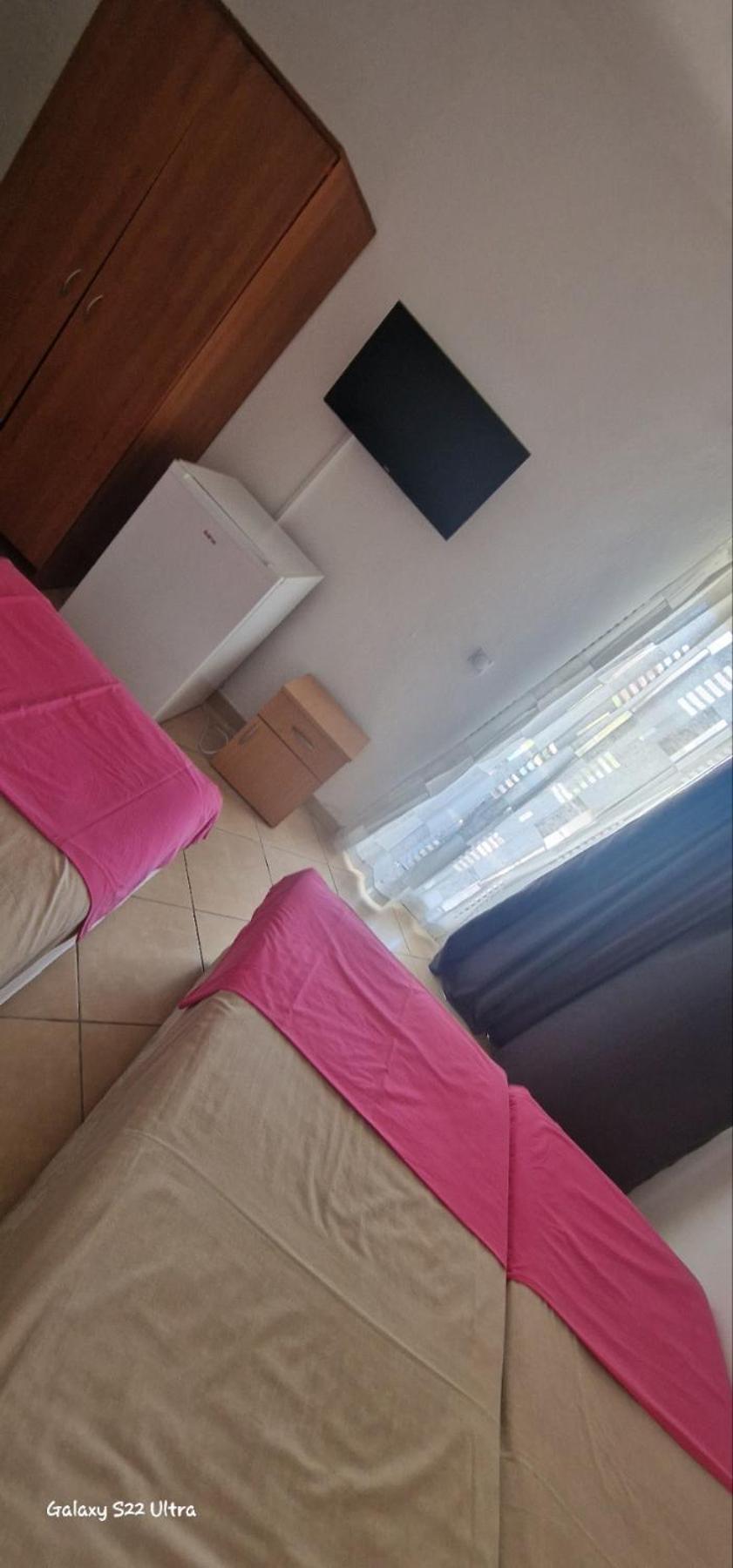 Apartmani Agovic Ulcinj Luaran gambar
